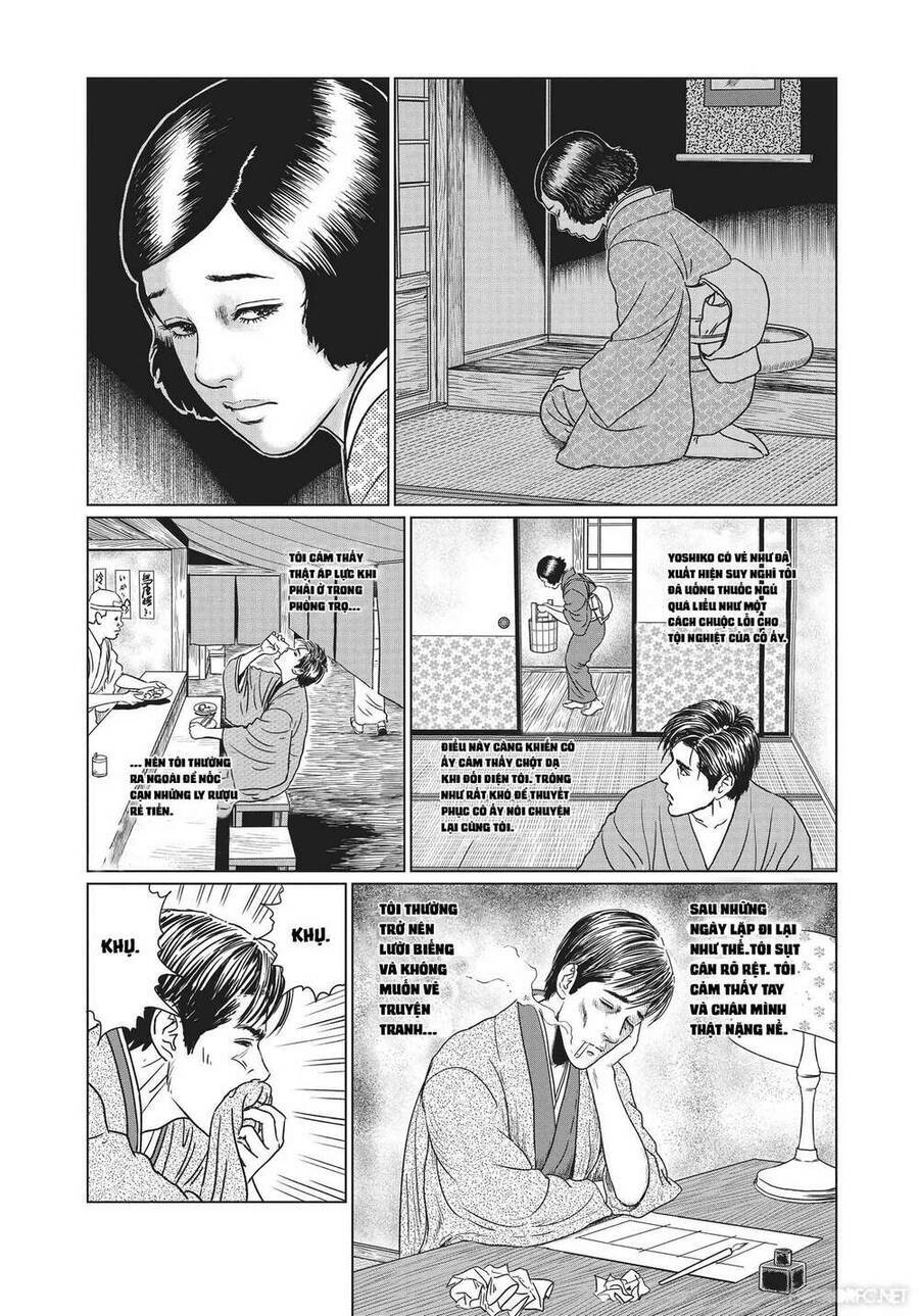 Thất Lạc Cõi Người Chapter  16 - 22