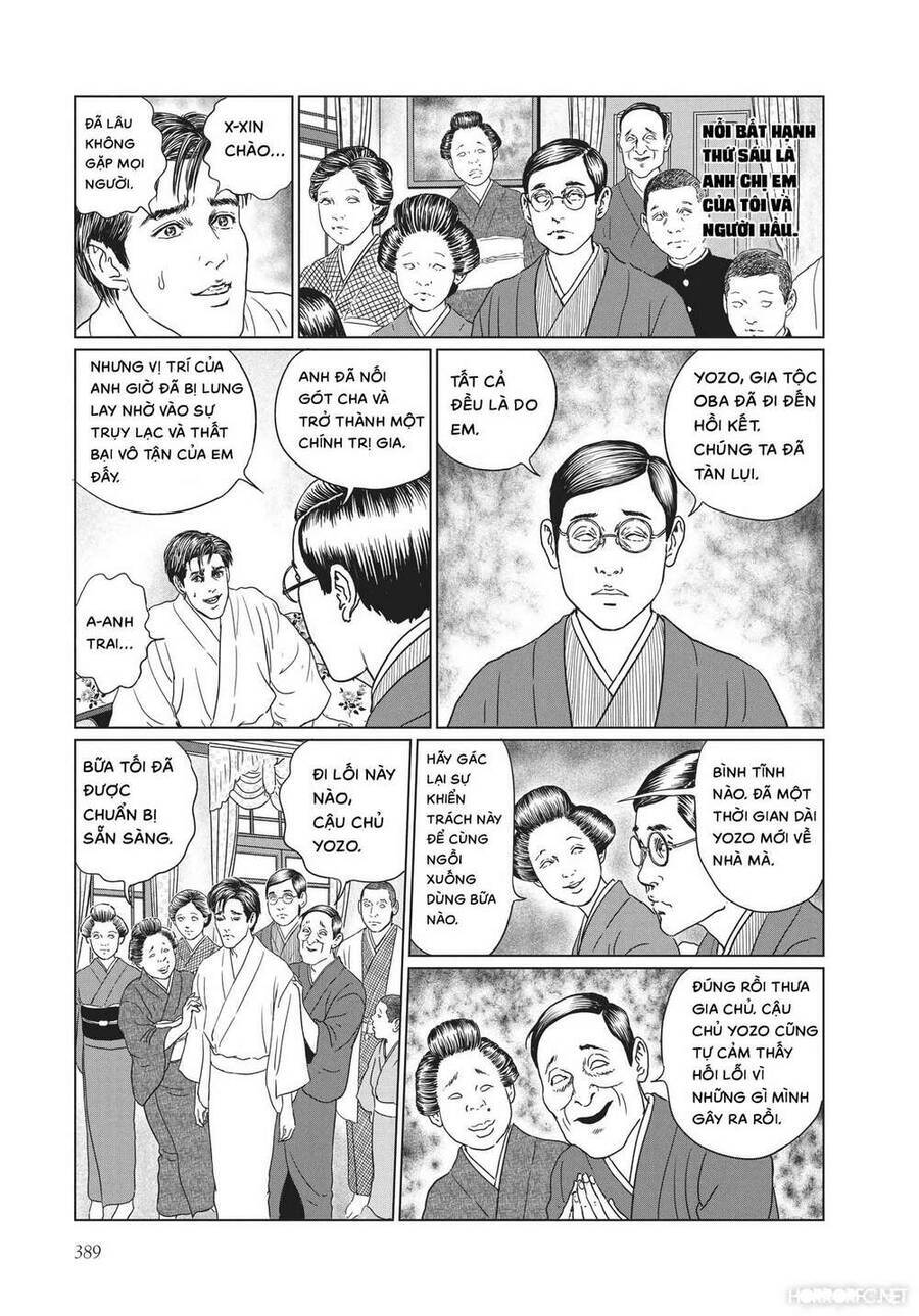 Thất Lạc Cõi Người Chapter  16 - 4