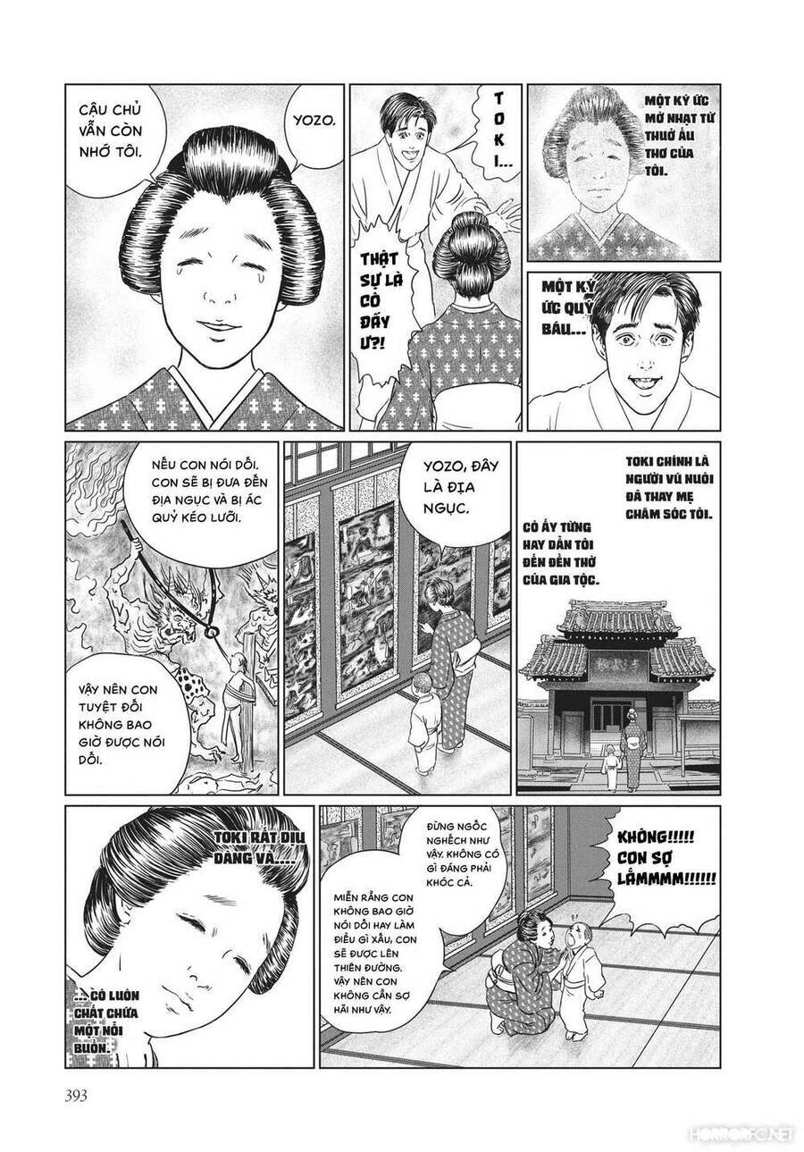 Thất Lạc Cõi Người Chapter  16 - 8