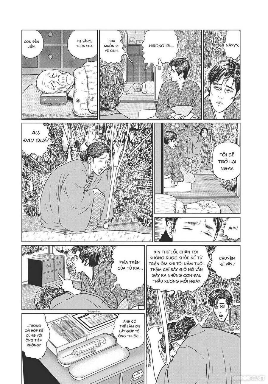 Thất Lạc Cõi Người Chapter  17 - 14