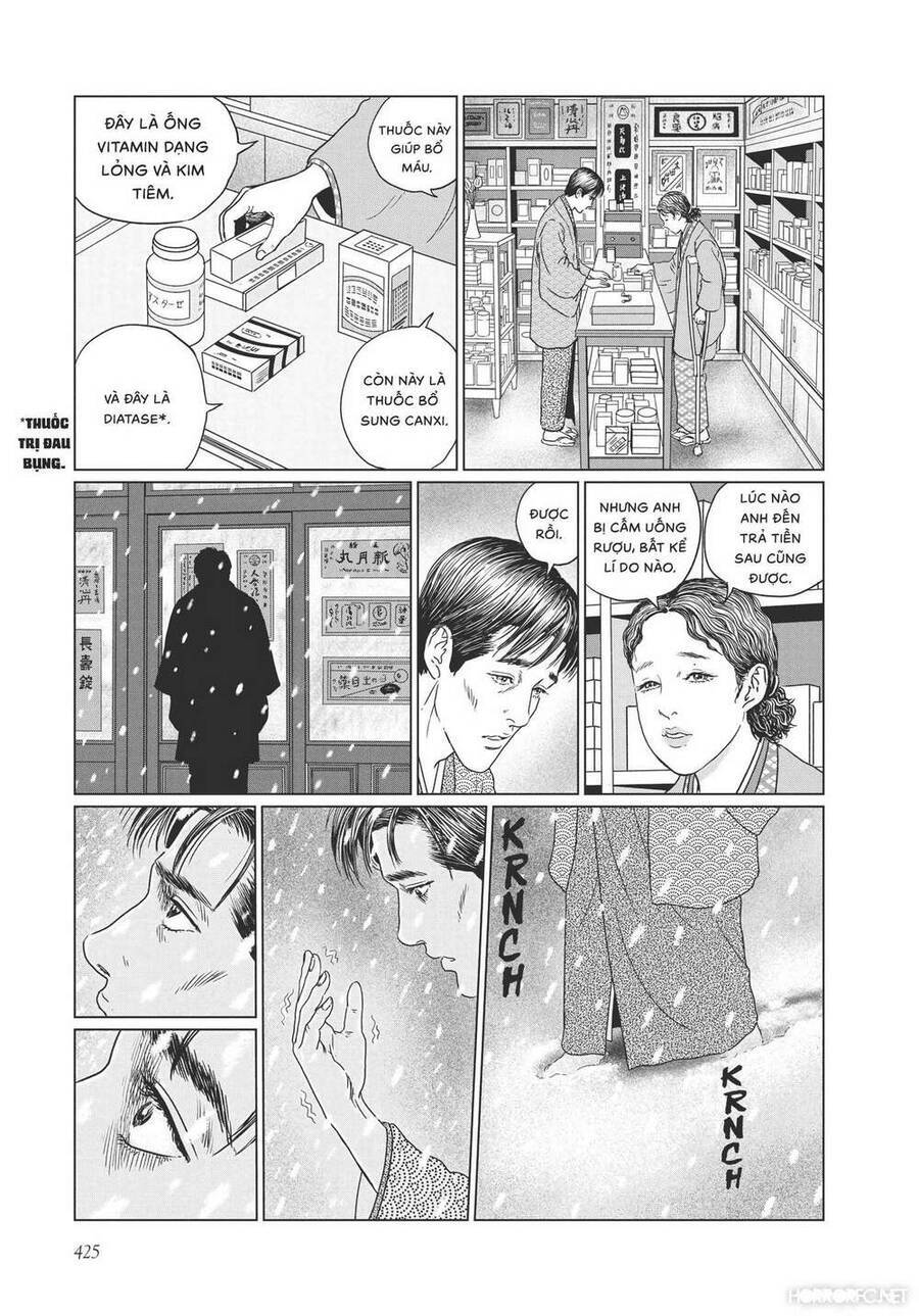 Thất Lạc Cõi Người Chapter  17 - 16