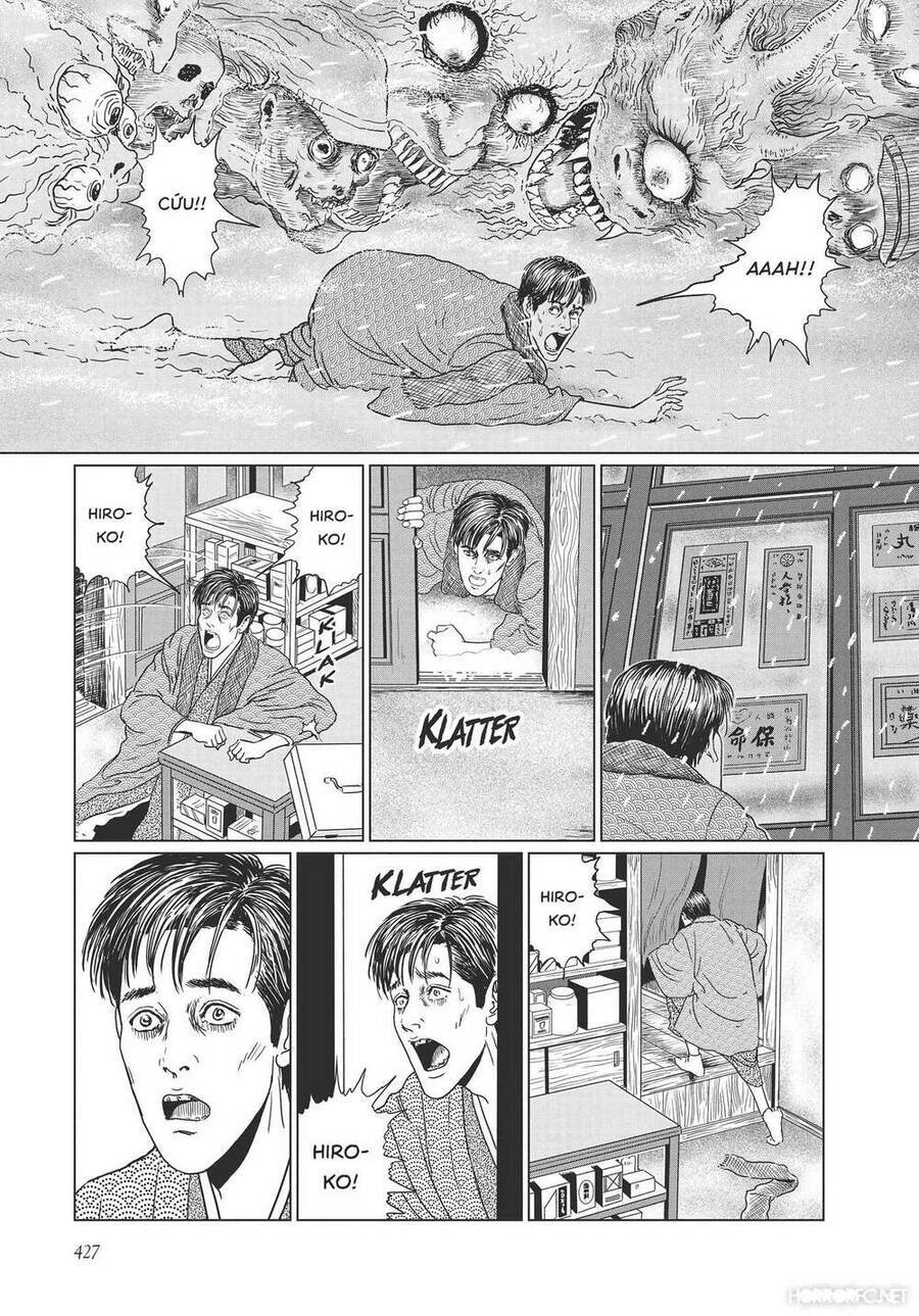 Thất Lạc Cõi Người Chapter  17 - 18