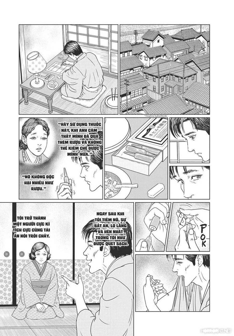 Thất Lạc Cõi Người Chapter  17 - 24