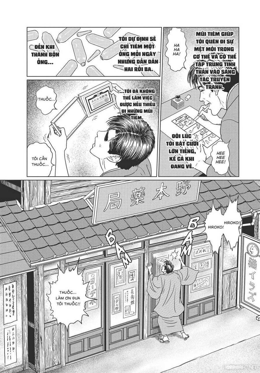 Thất Lạc Cõi Người Chapter  17 - 25