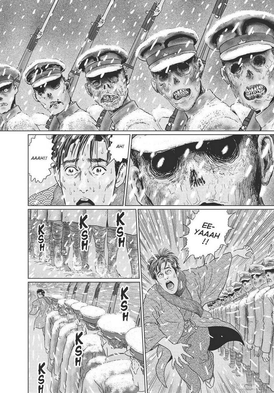 Thất Lạc Cõi Người Chapter  17 - 5