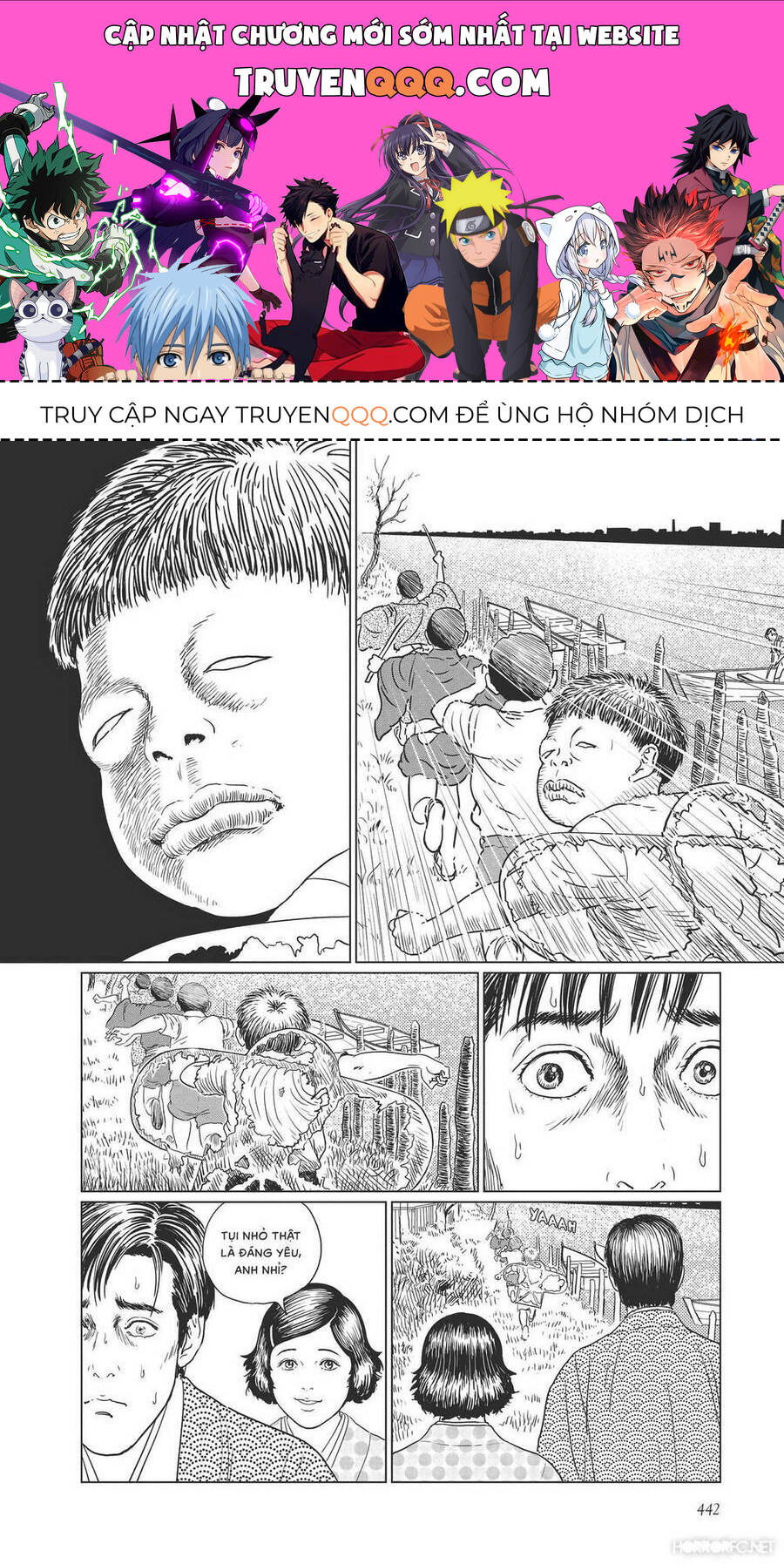 Thất Lạc Cõi Người Chapter  18 - 1