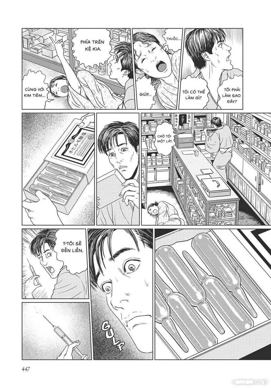 Thất Lạc Cõi Người Chapter  18 - 12