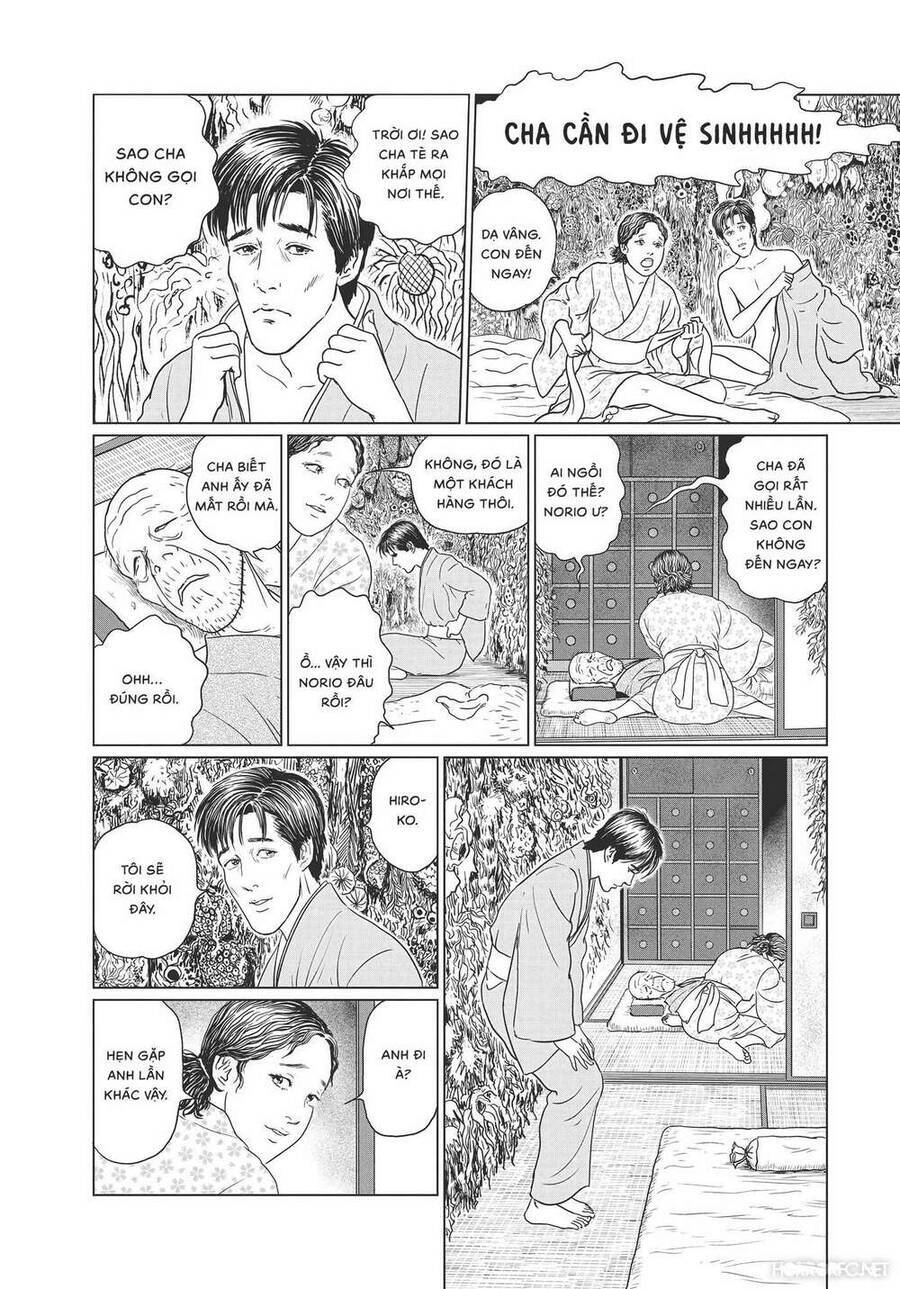 Thất Lạc Cõi Người Chapter  18 - 21