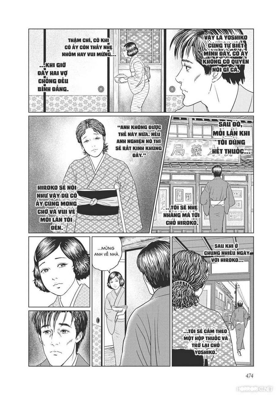 Thất Lạc Cõi Người Chapter  19 - 16