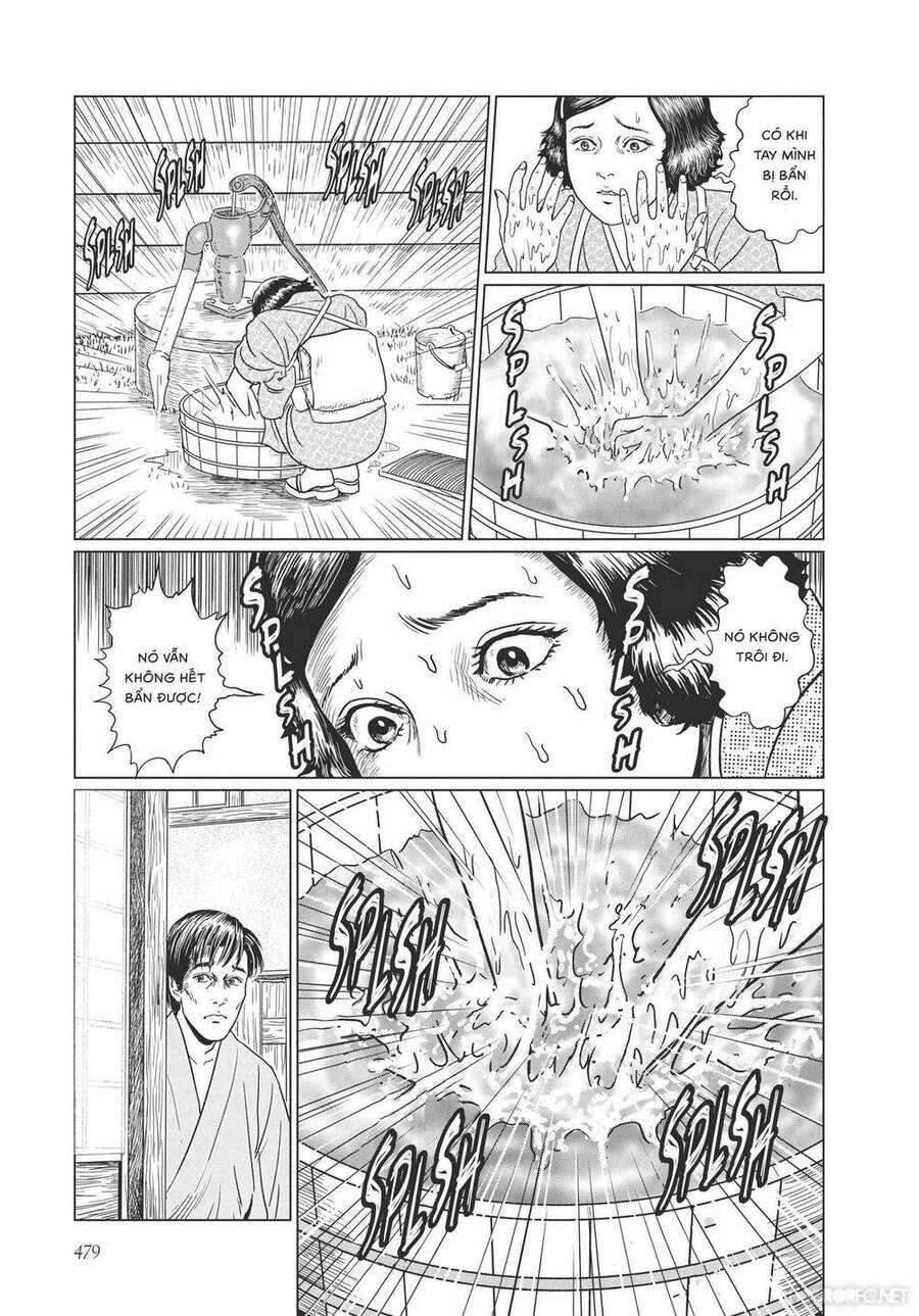 Thất Lạc Cõi Người Chapter  19 - 21