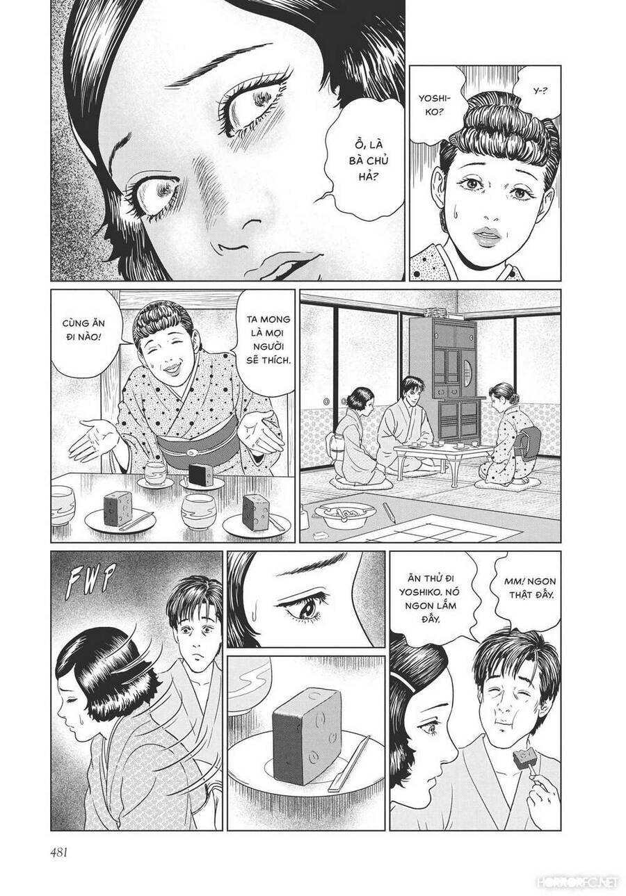 Thất Lạc Cõi Người Chapter  19 - 23