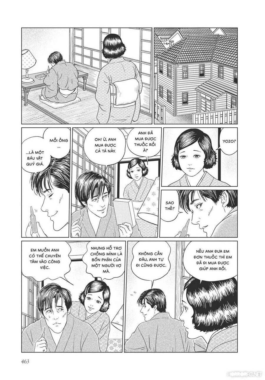 Thất Lạc Cõi Người Chapter  19 - 5