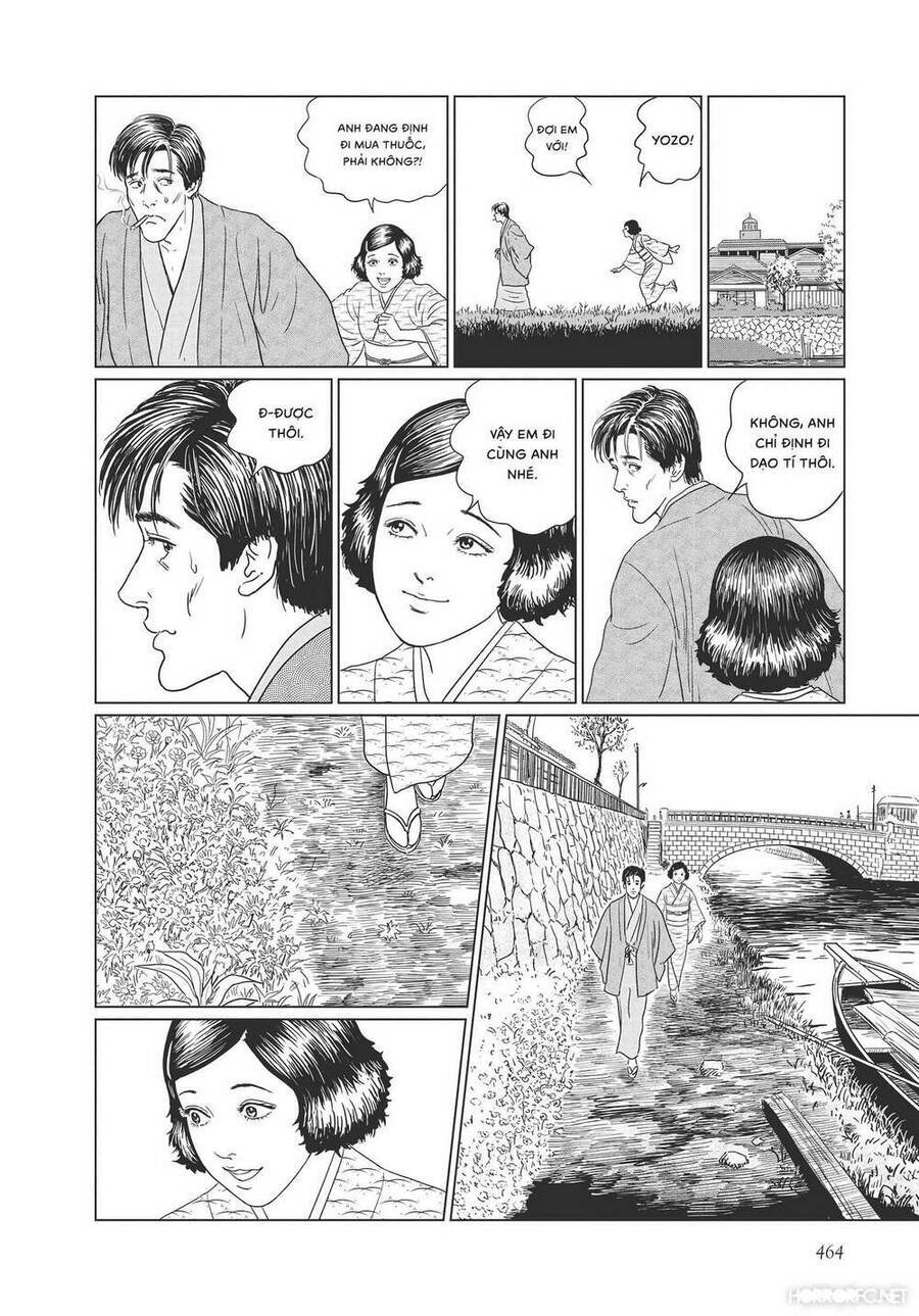 Thất Lạc Cõi Người Chapter  19 - 6