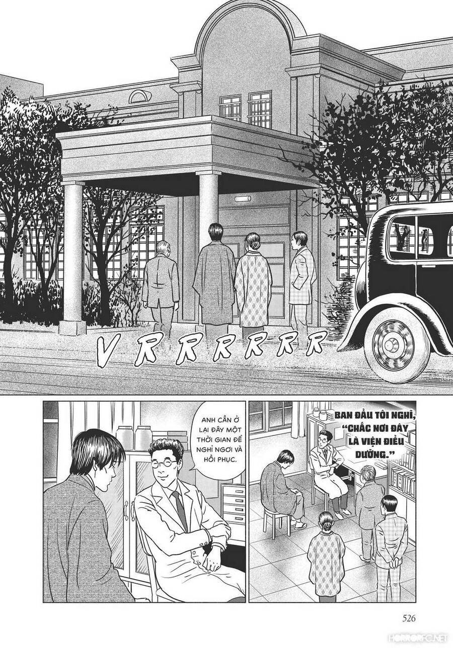 Thất Lạc Cõi Người Chapter  21 - 18