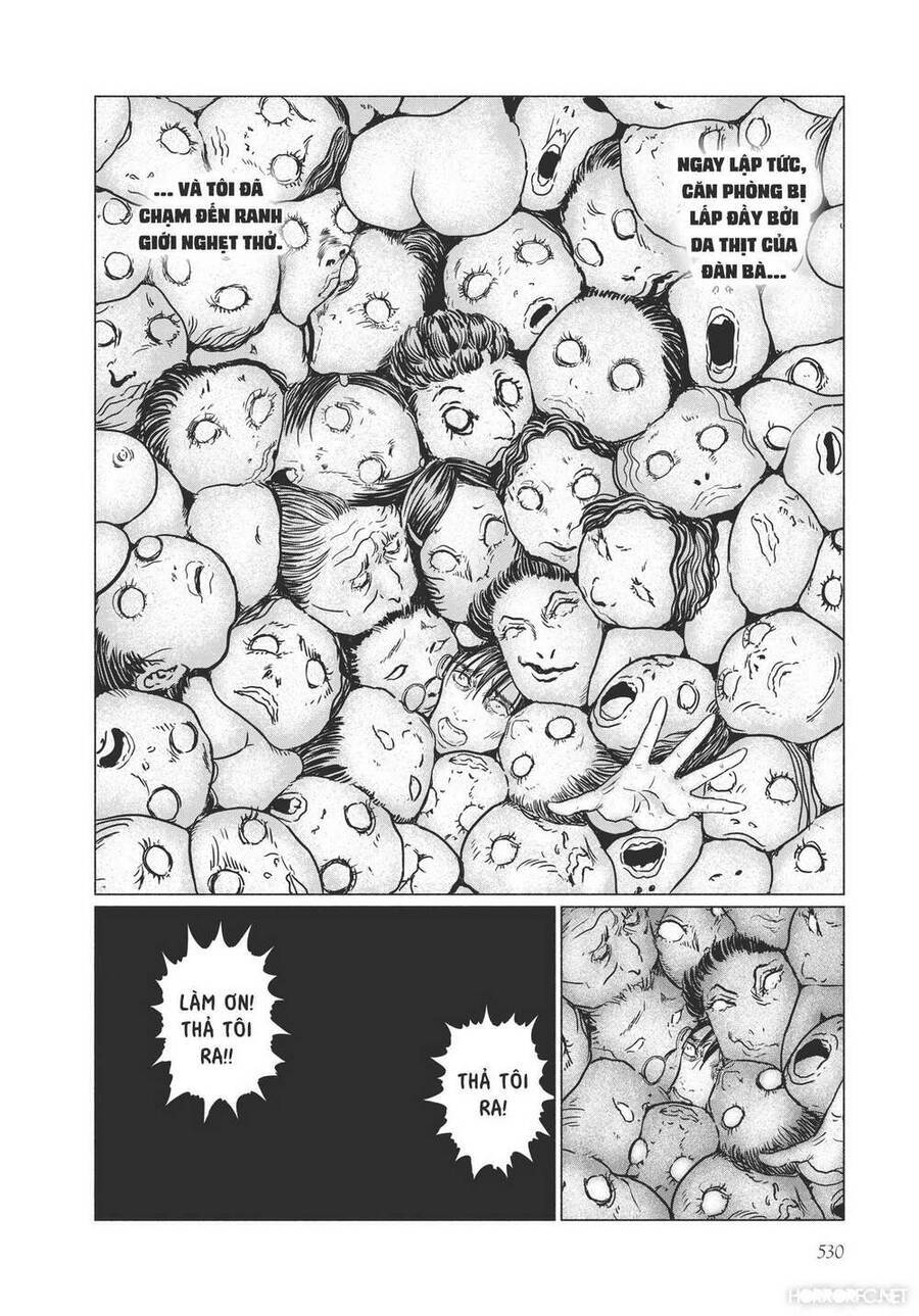 Thất Lạc Cõi Người Chapter  21 - 22