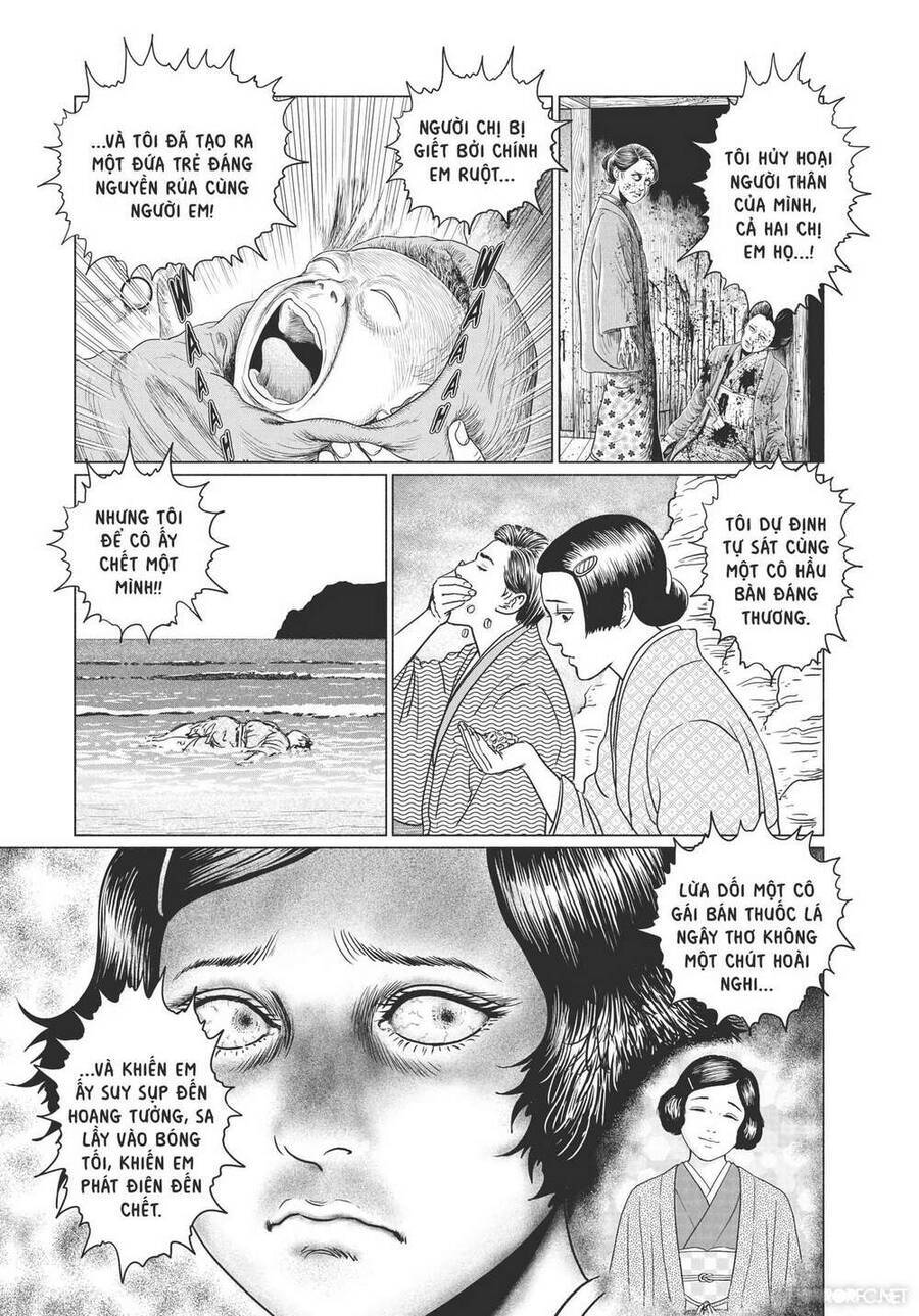 Thất Lạc Cõi Người Chapter  22 - 13