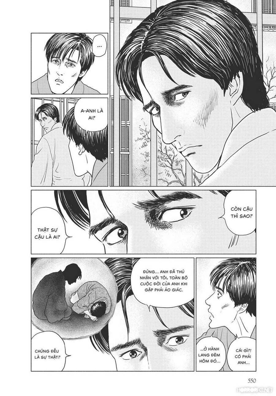 Thất Lạc Cõi Người Chapter  22 - 16