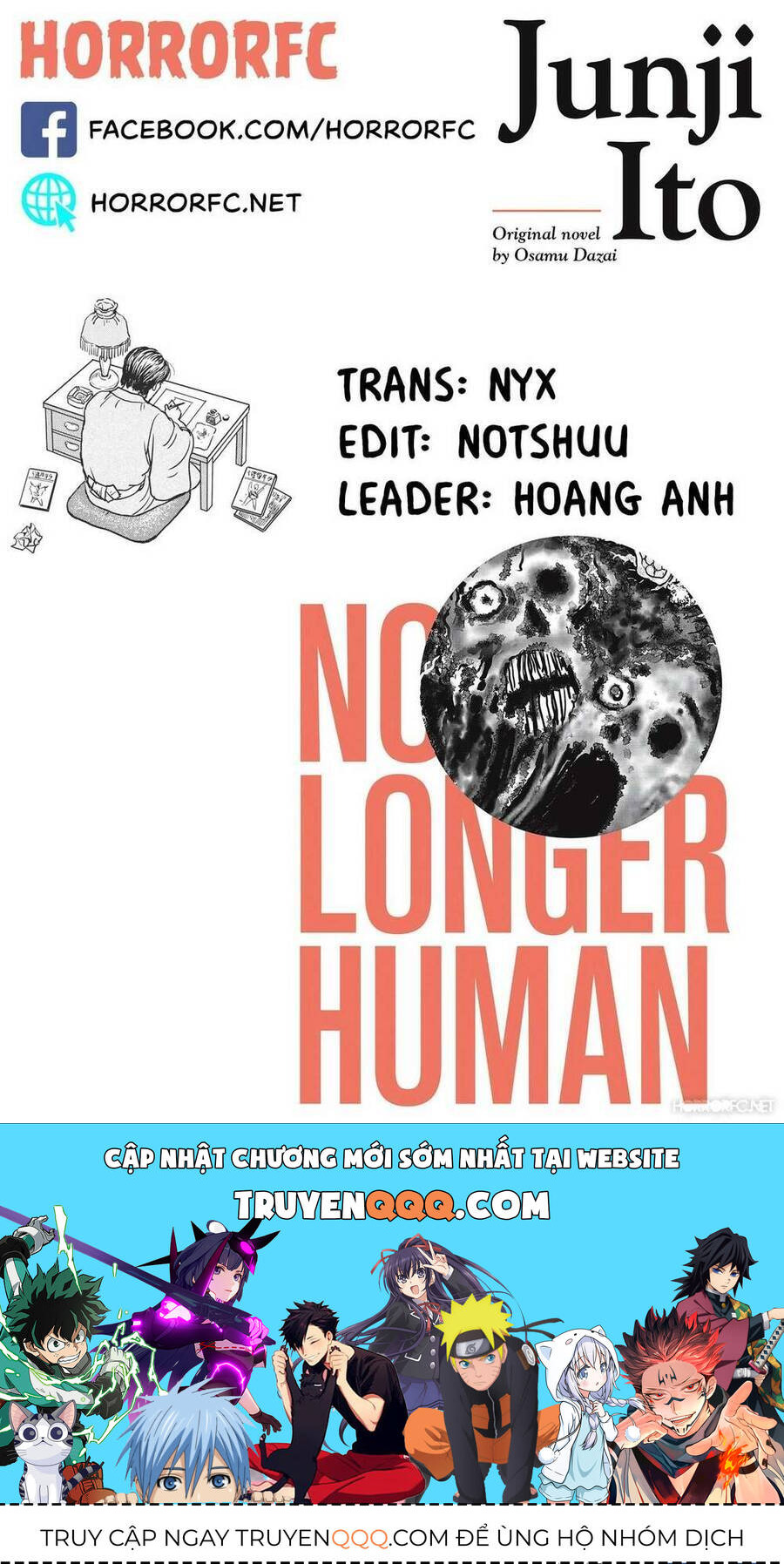 Thất Lạc Cõi Người Chapter 24 - 29
