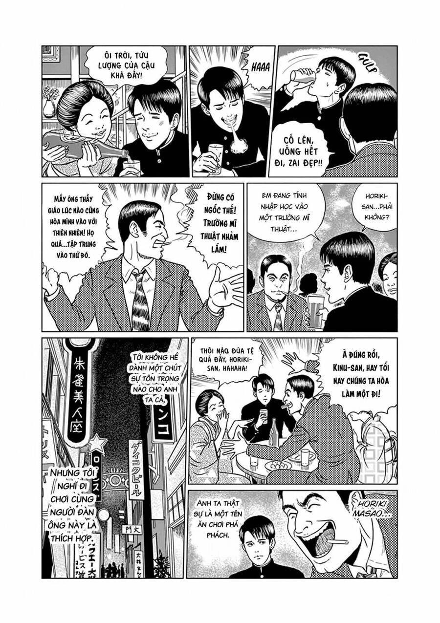 Thất Lạc Cõi Người Chapter  4 - 13