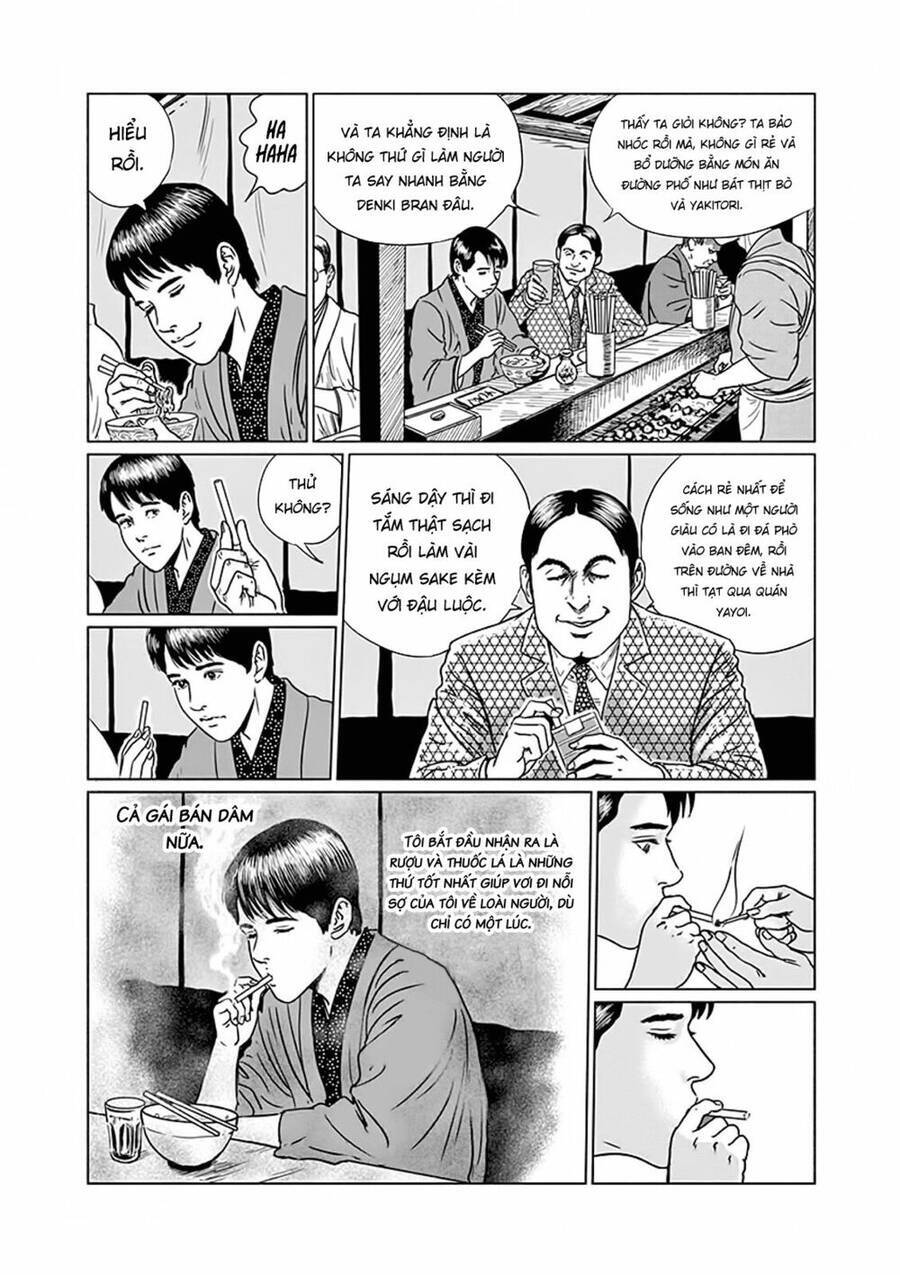 Thất Lạc Cõi Người Chapter  4 - 14