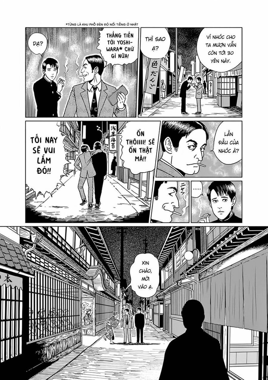 Thất Lạc Cõi Người Chapter  4 - 15