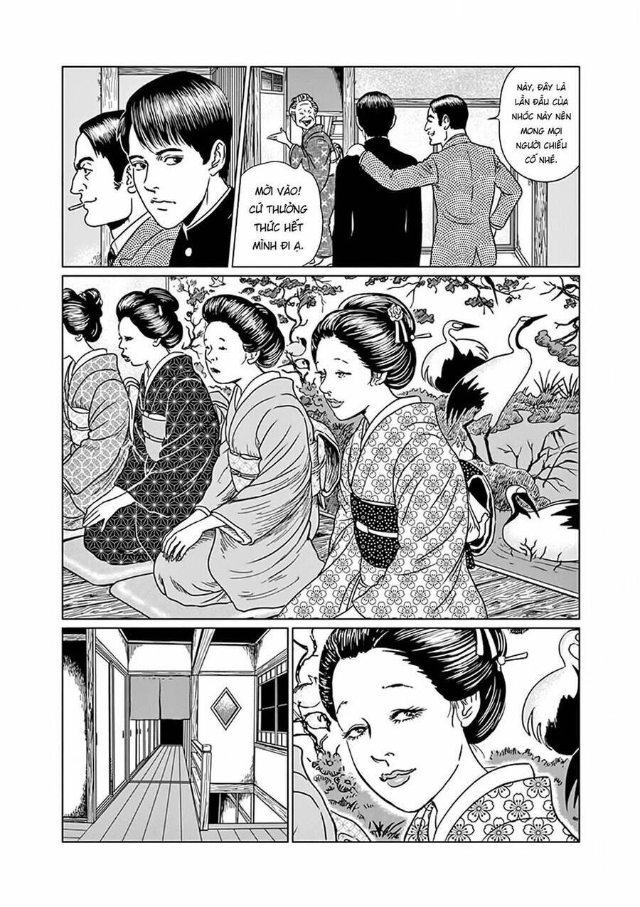 Thất Lạc Cõi Người Chapter  4 - 16