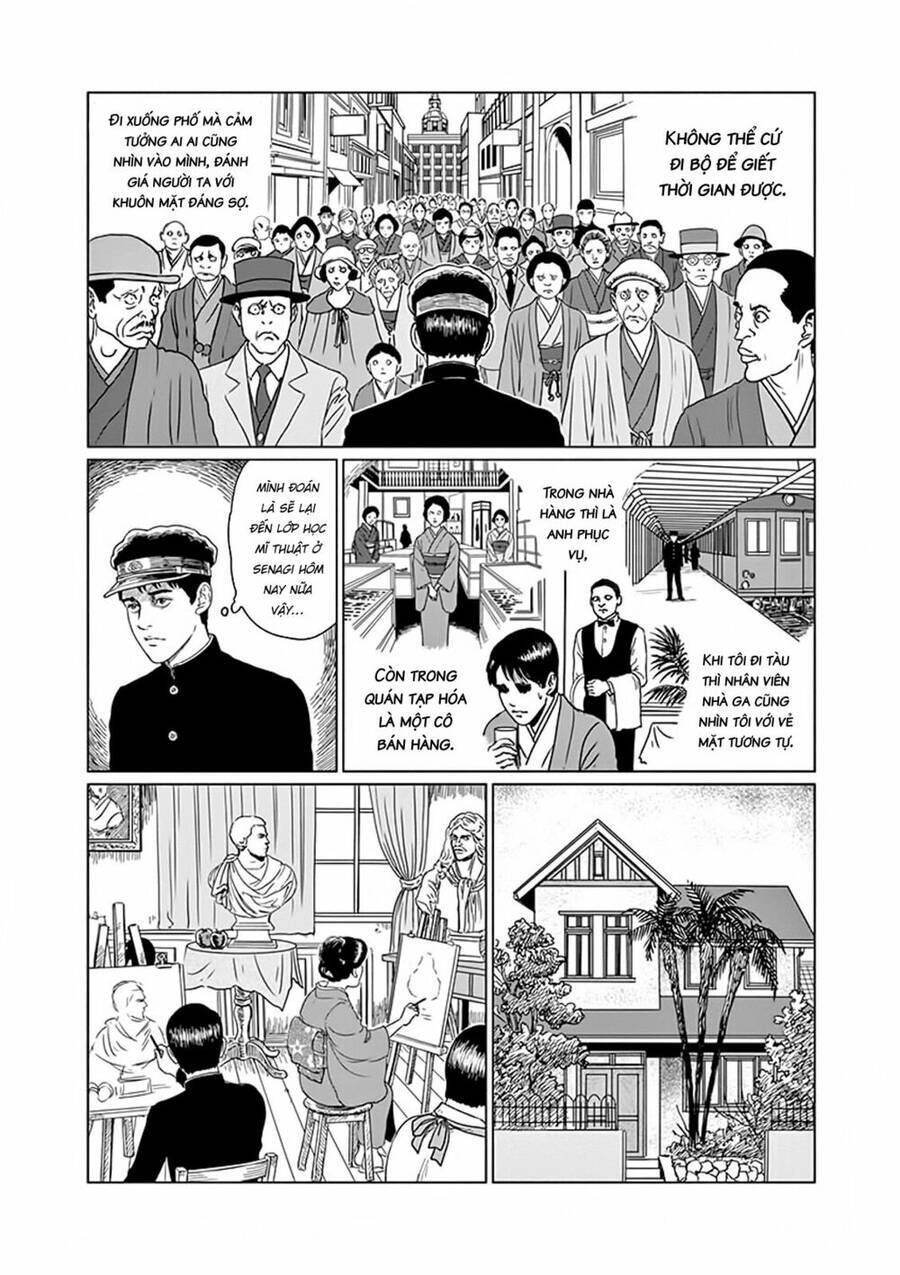 Thất Lạc Cõi Người Chapter  4 - 10