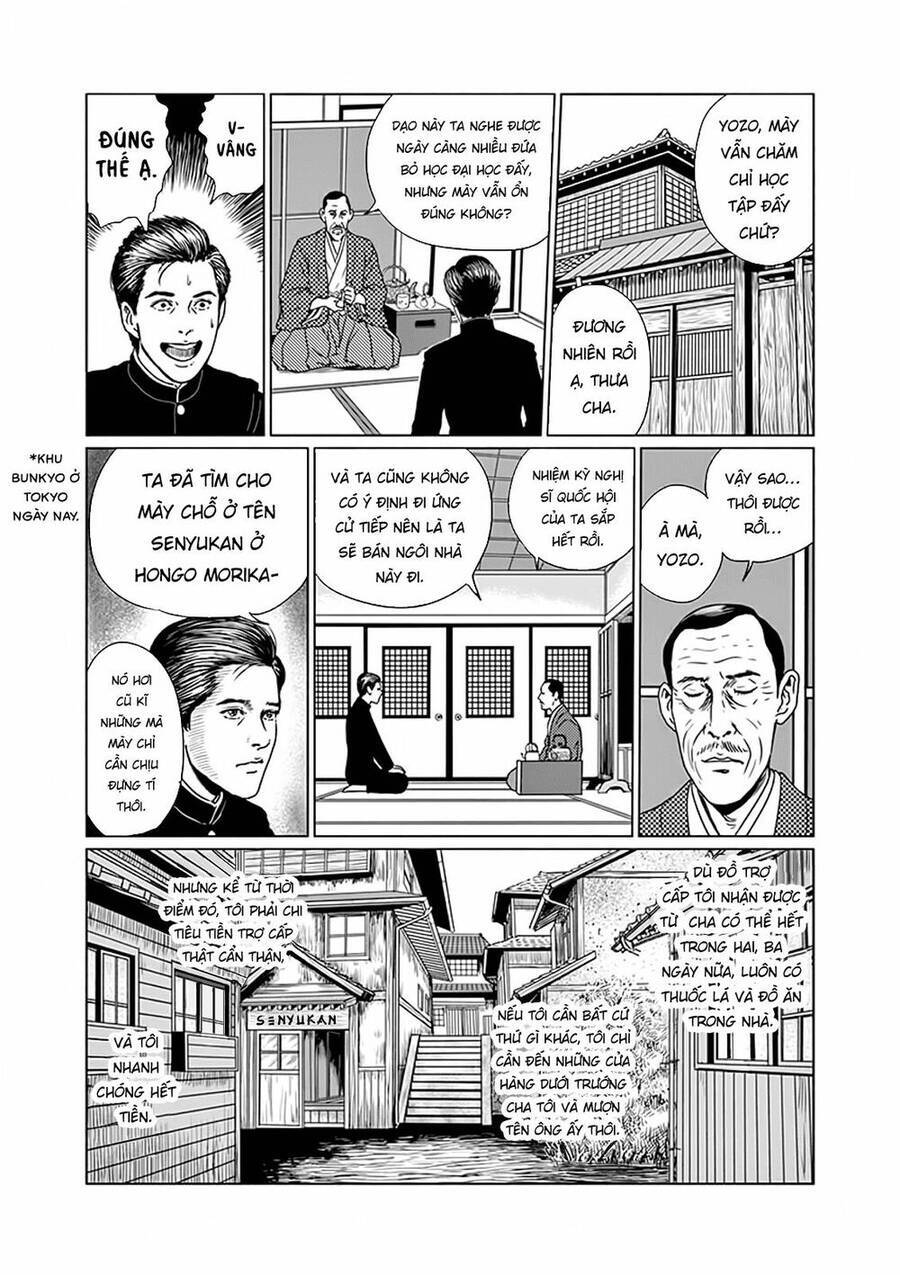 Thất Lạc Cõi Người Chapter  5 - 11