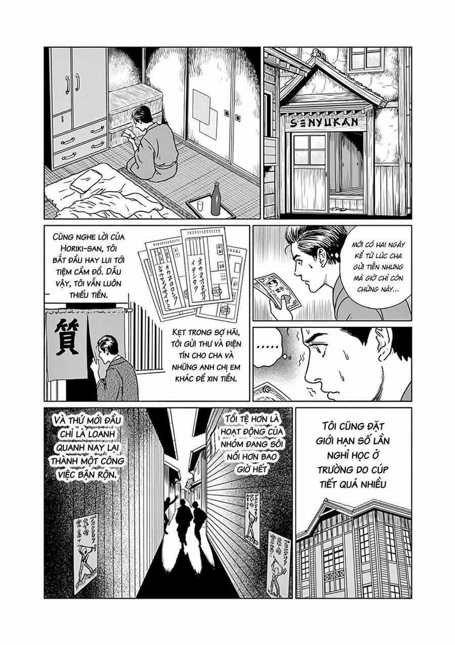 Thất Lạc Cõi Người Chapter  5 - 12