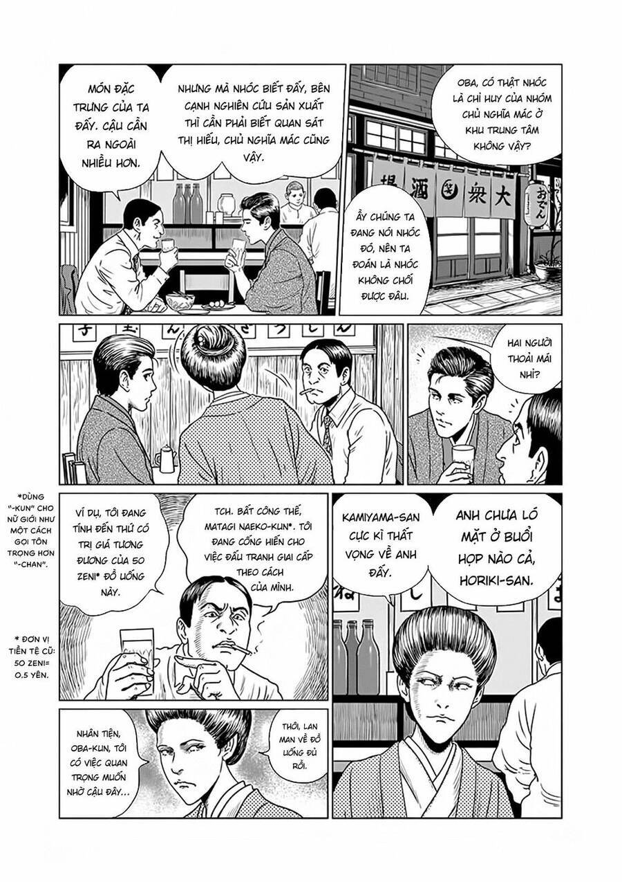 Thất Lạc Cõi Người Chapter  5 - 13