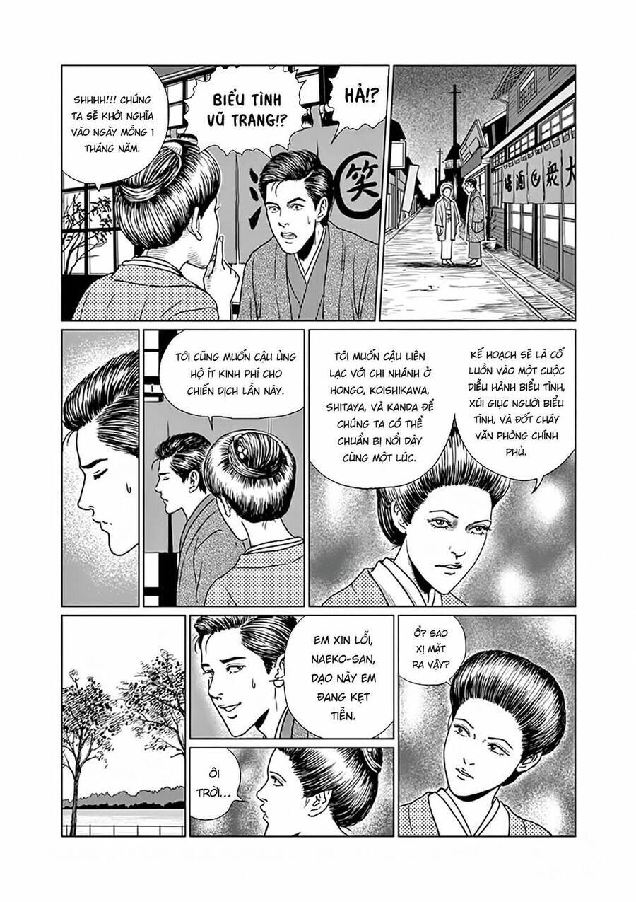 Thất Lạc Cõi Người Chapter  5 - 14