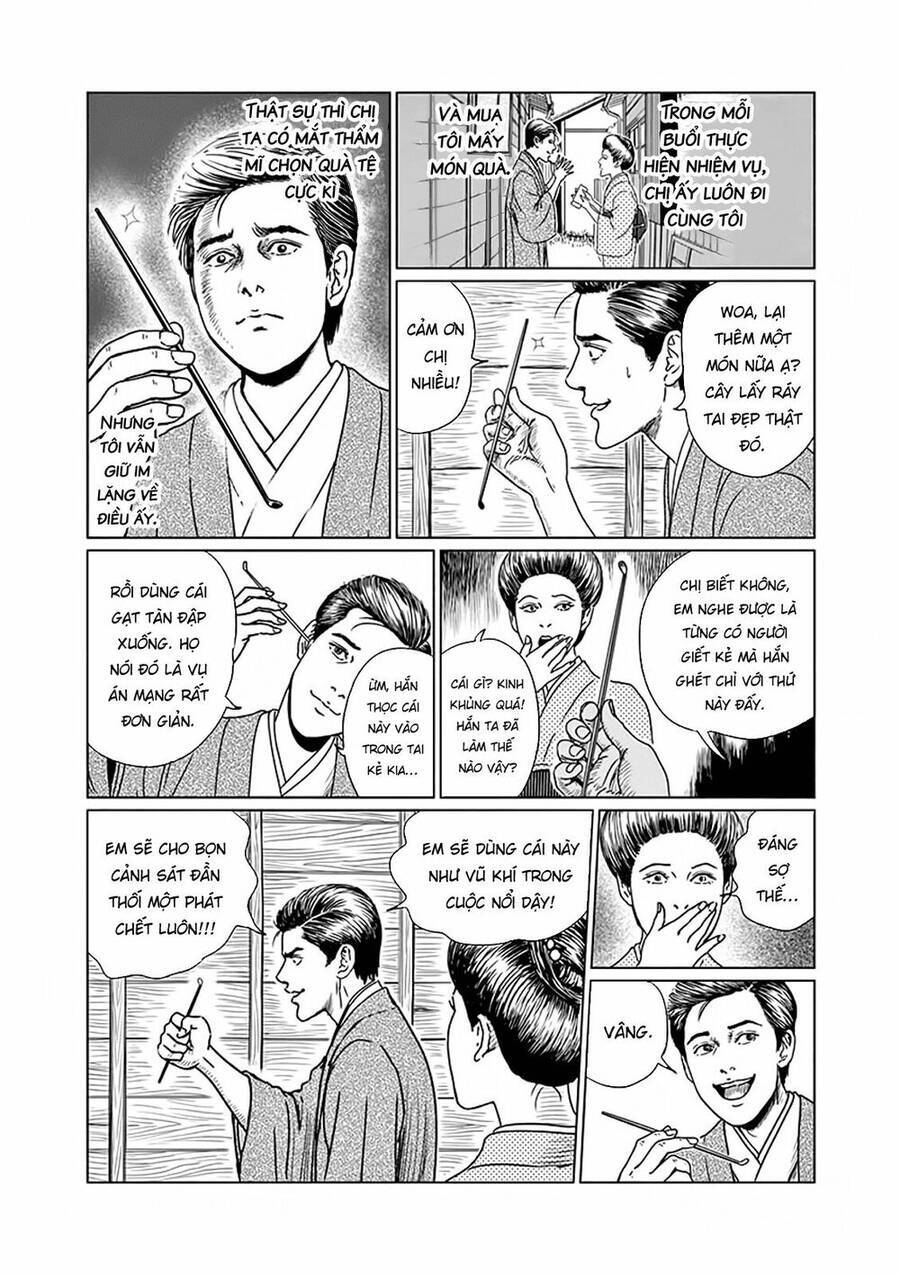 Thất Lạc Cõi Người Chapter  5 - 16