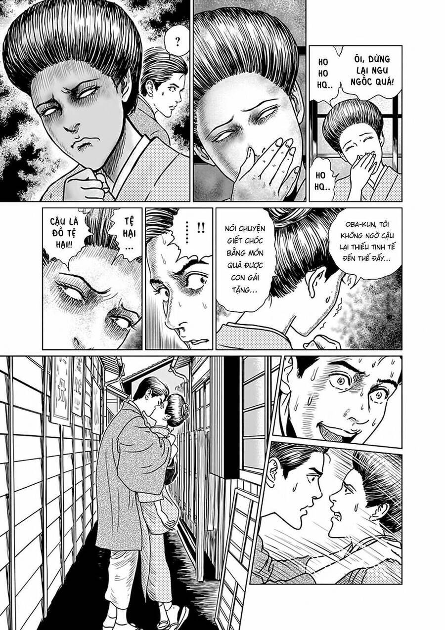 Thất Lạc Cõi Người Chapter  5 - 17