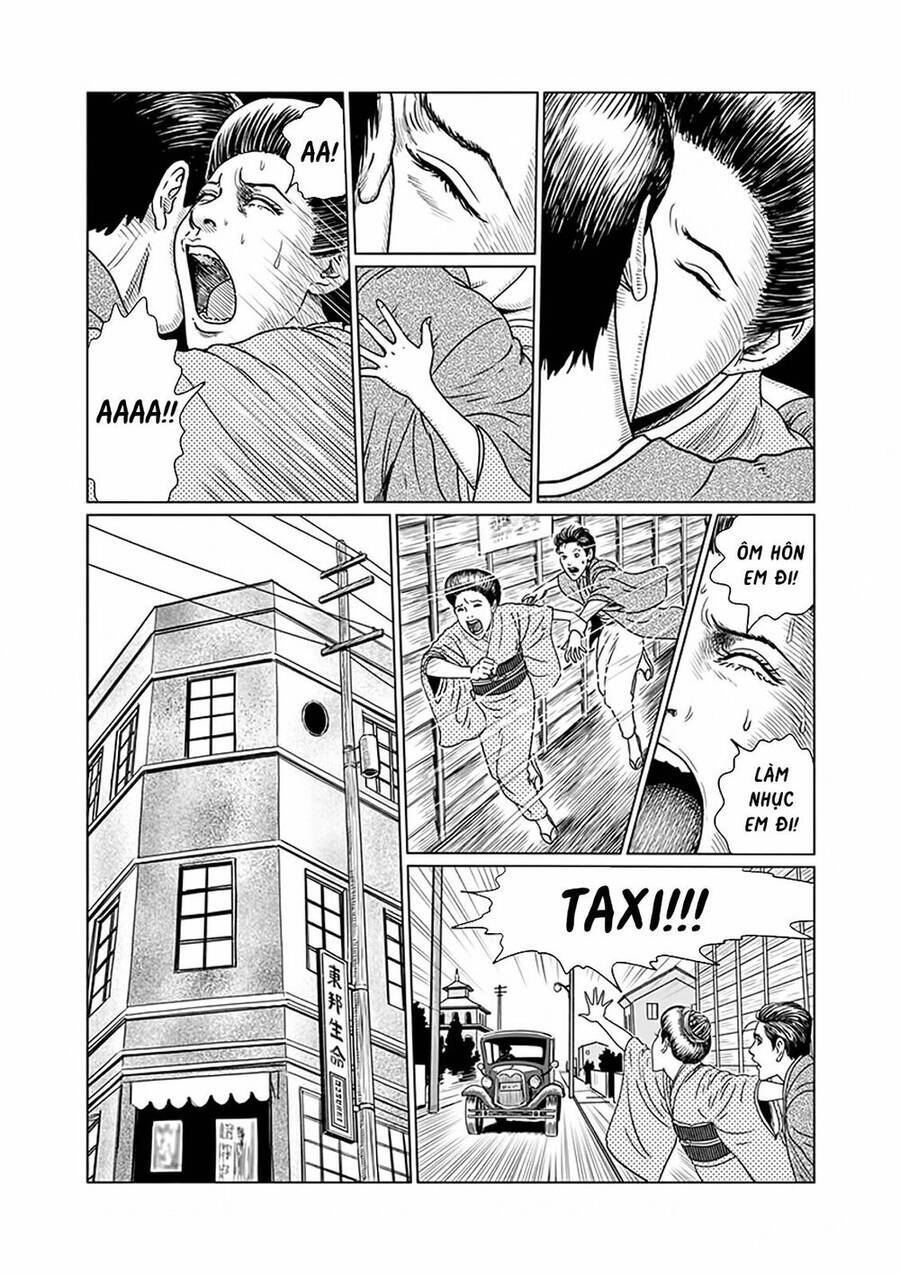 Thất Lạc Cõi Người Chapter  5 - 18