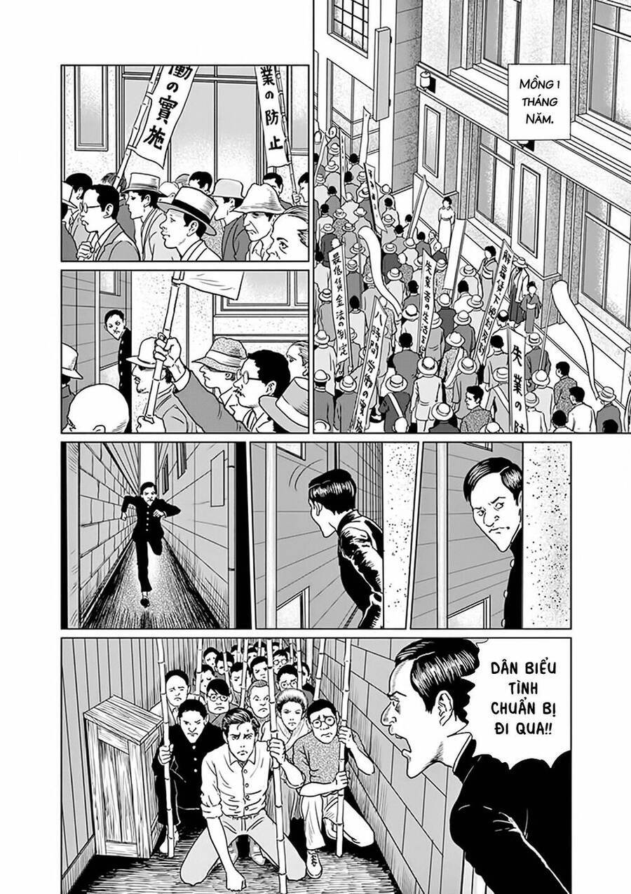 Thất Lạc Cõi Người Chapter  5 - 20