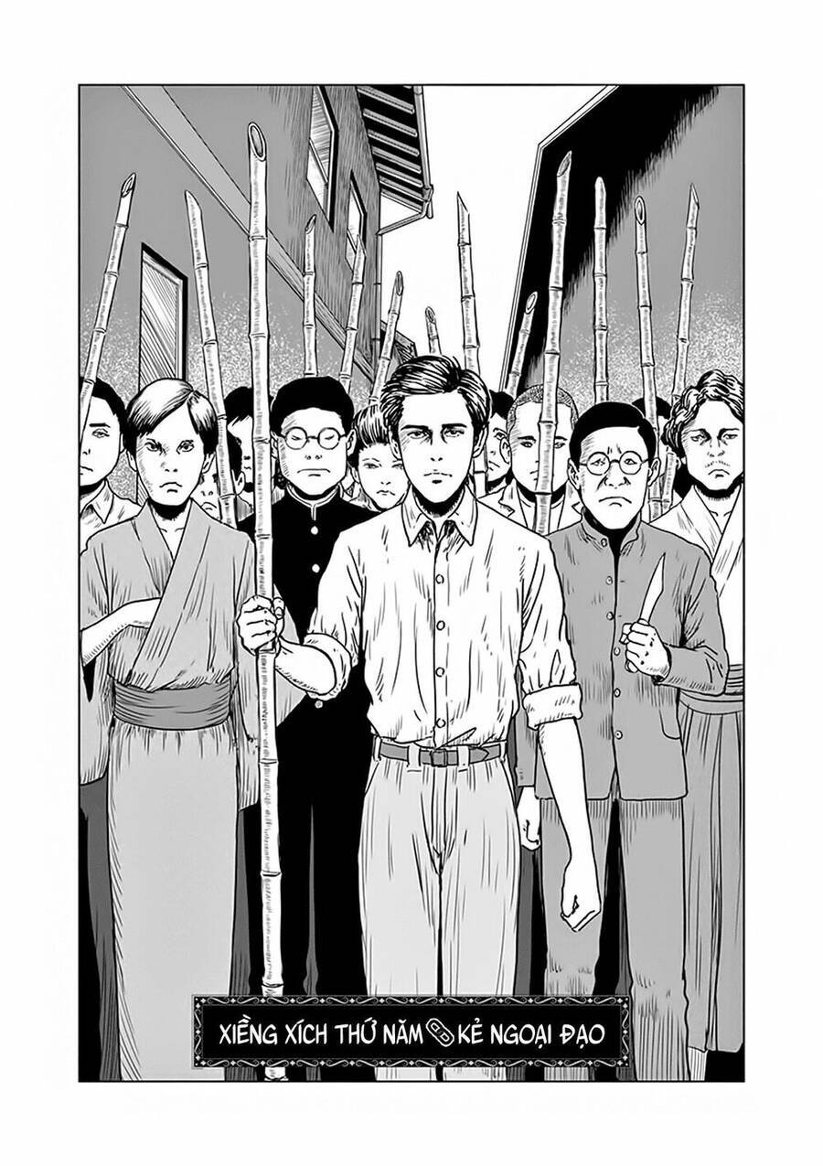 Thất Lạc Cõi Người Chapter  5 - 3