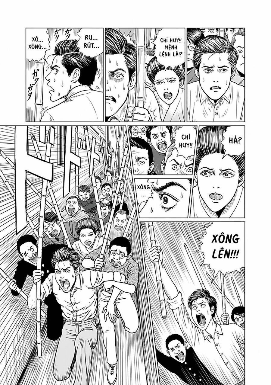 Thất Lạc Cõi Người Chapter  5 - 21