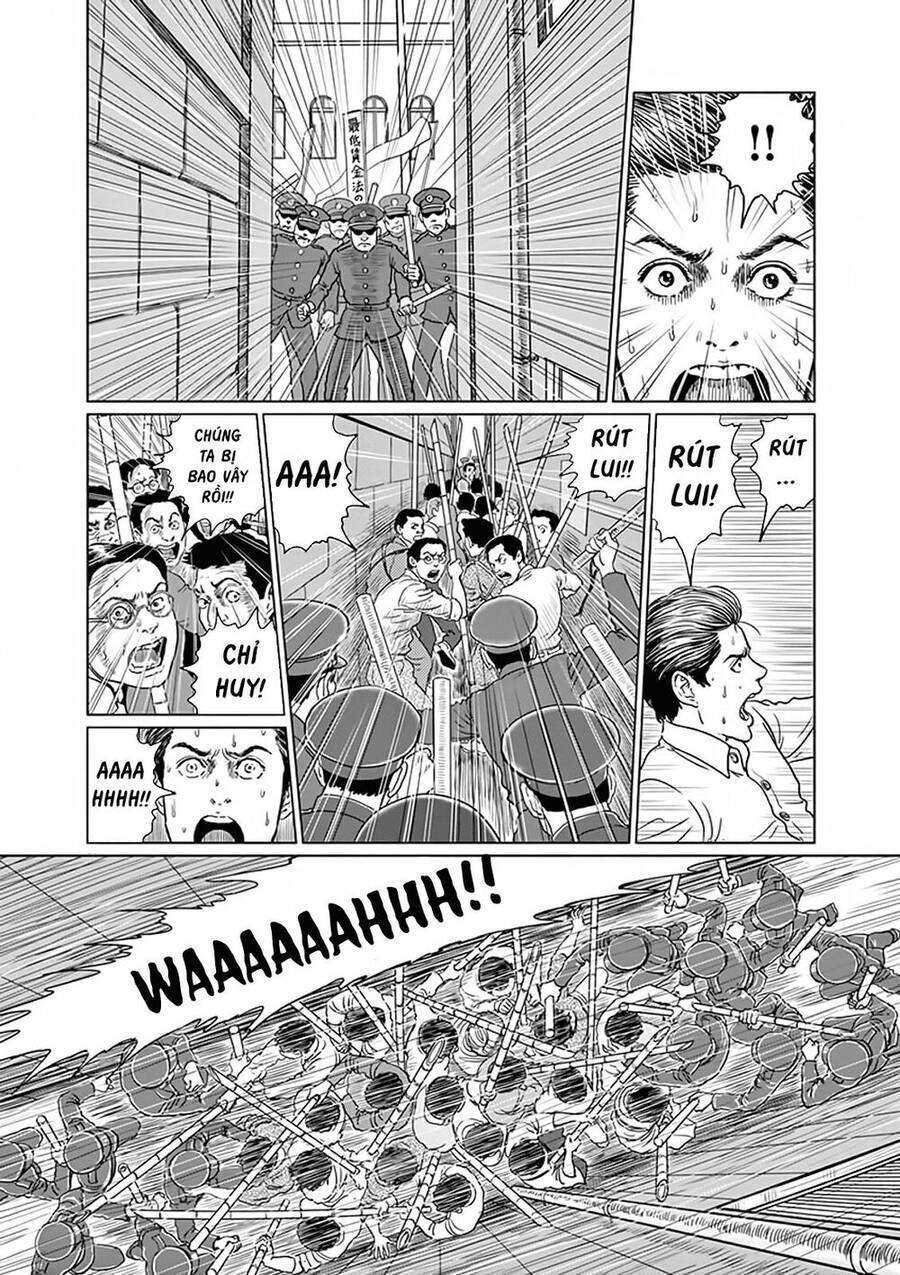 Thất Lạc Cõi Người Chapter  5 - 22