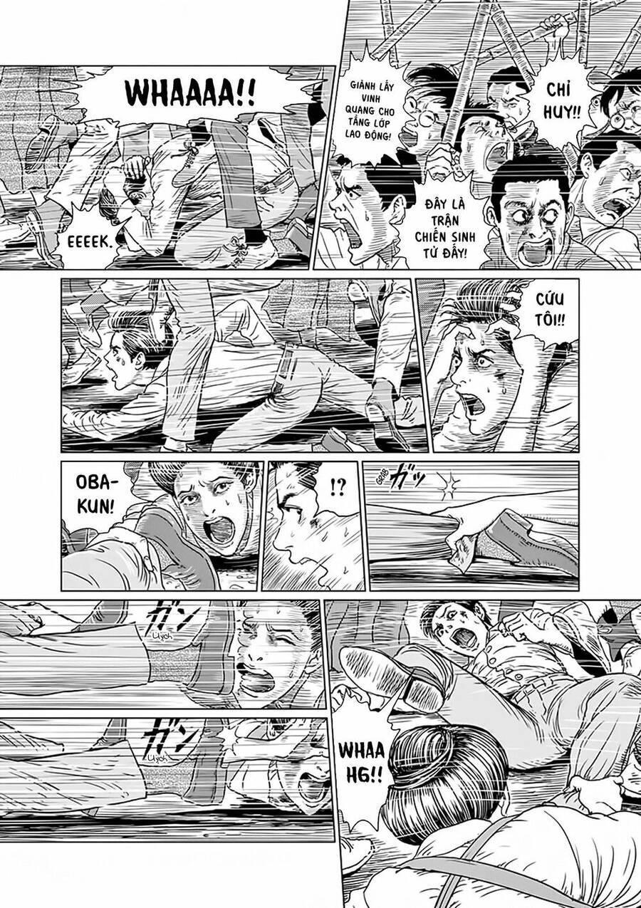 Thất Lạc Cõi Người Chapter  5 - 23