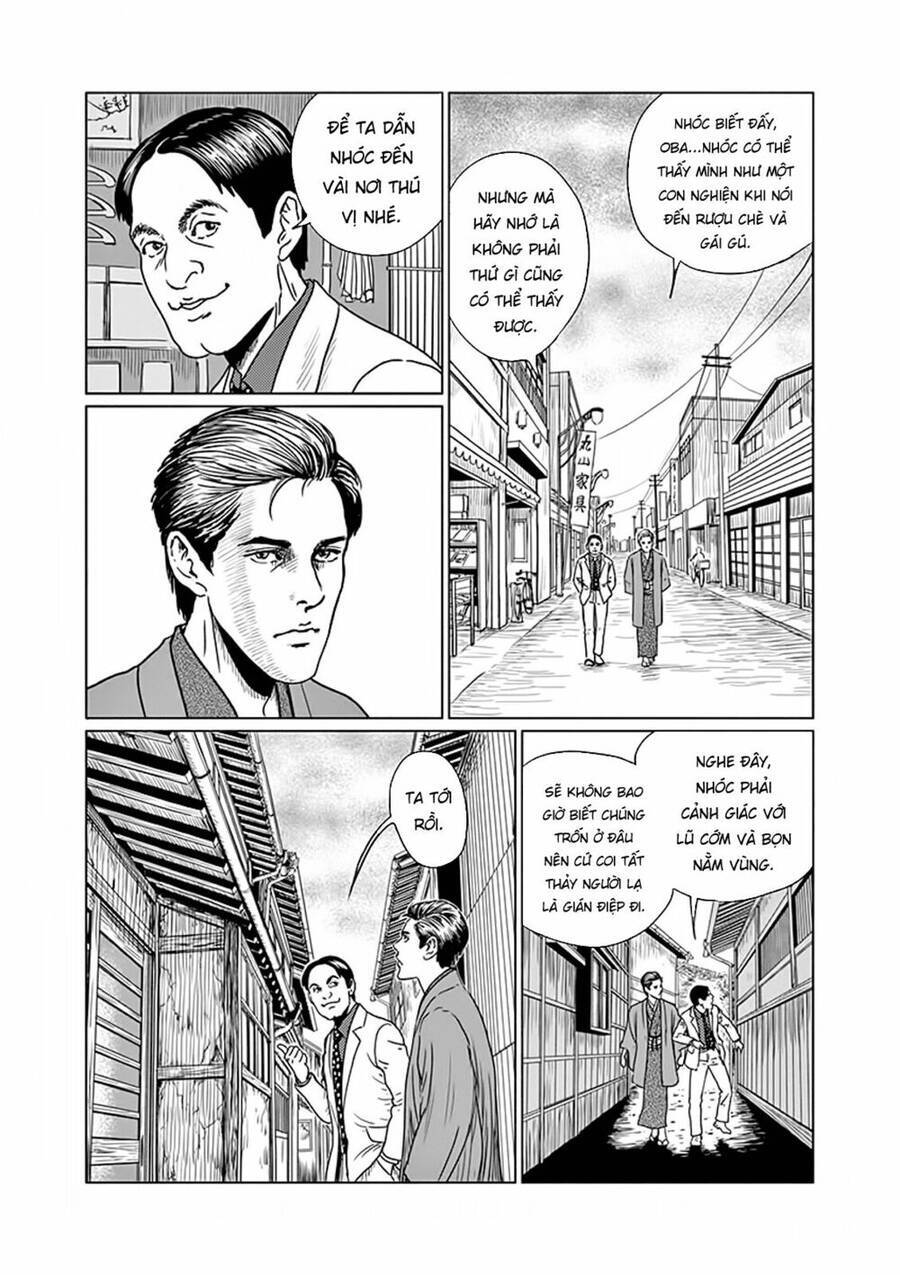 Thất Lạc Cõi Người Chapter  5 - 4