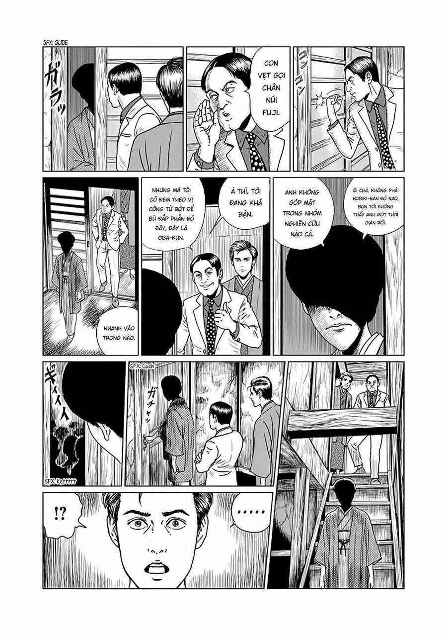 Thất Lạc Cõi Người Chapter  5 - 5