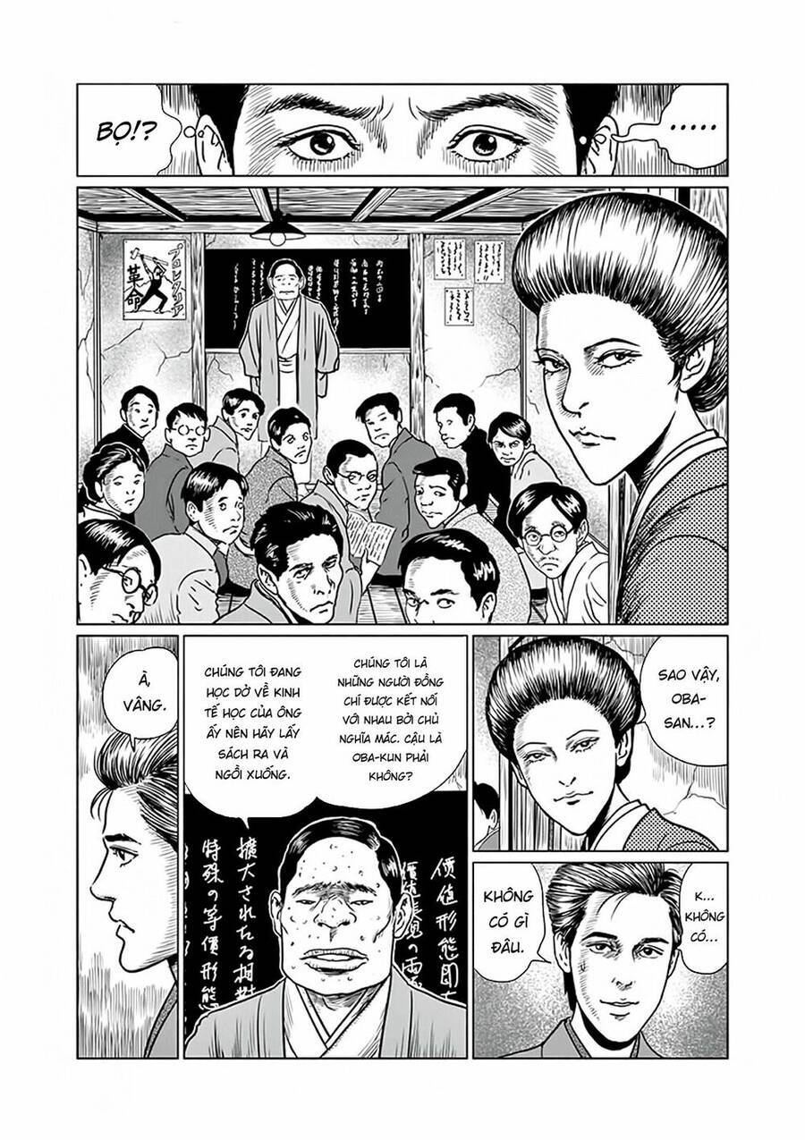 Thất Lạc Cõi Người Chapter  5 - 7