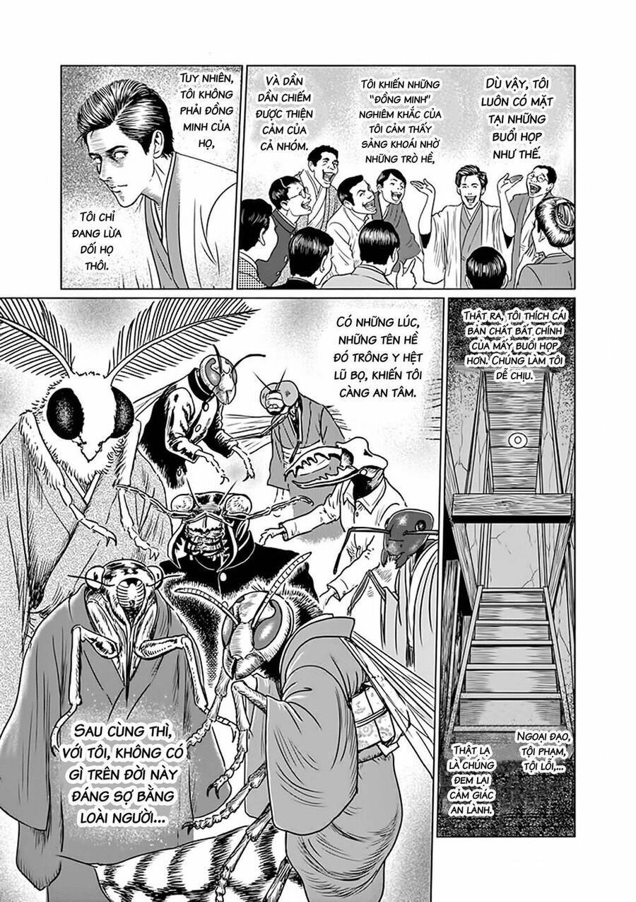 Thất Lạc Cõi Người Chapter  5 - 9
