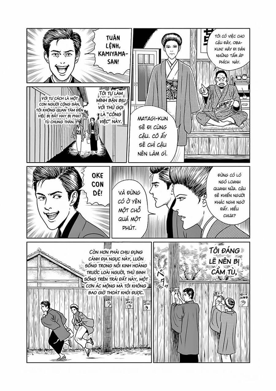 Thất Lạc Cõi Người Chapter  5 - 10