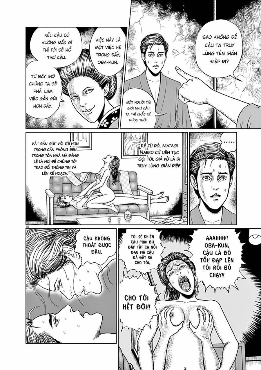 Thất Lạc Cõi Người Chapter  6 - 20