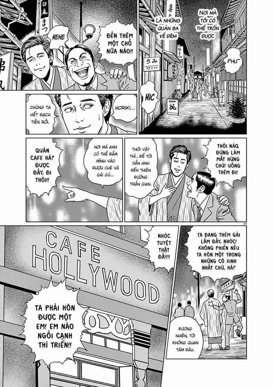 Thất Lạc Cõi Người Chapter  6 - 21