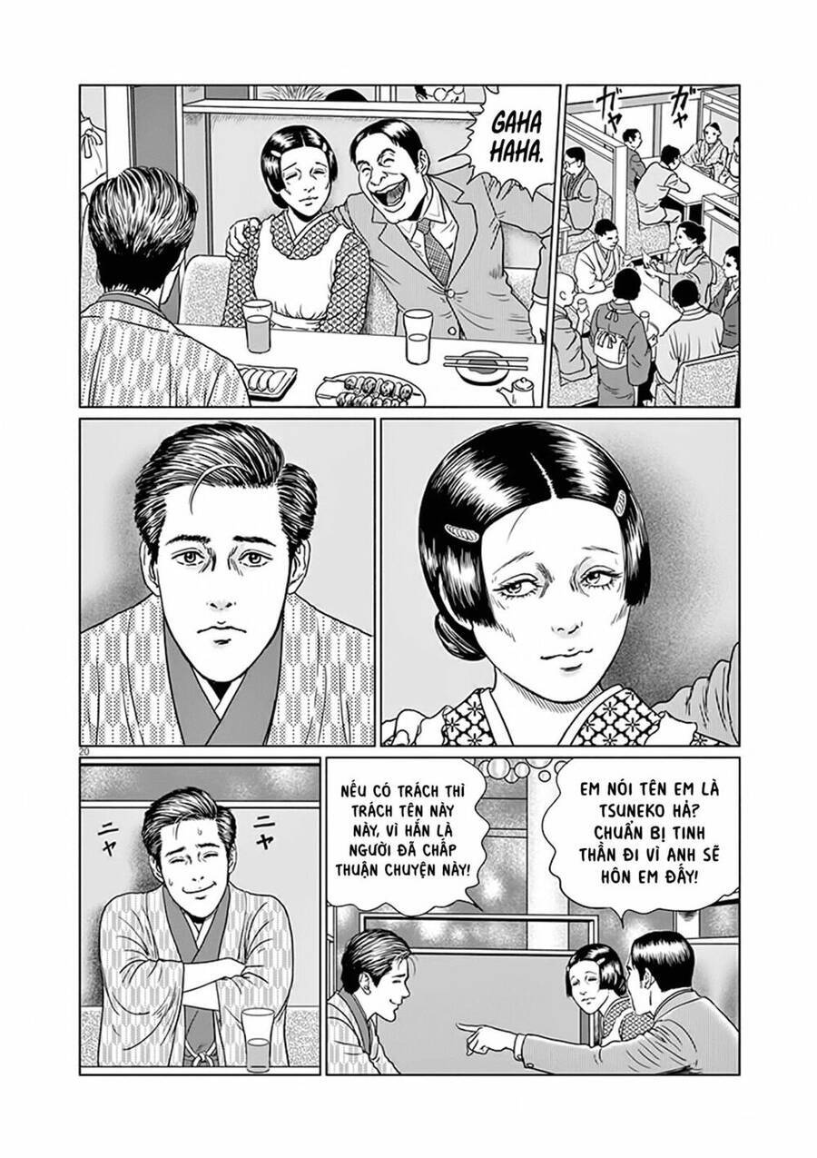 Thất Lạc Cõi Người Chapter  6 - 22