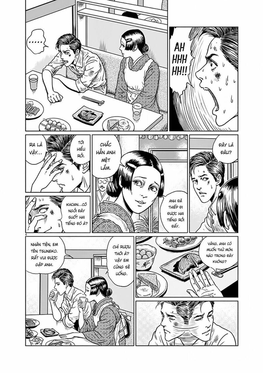 Thất Lạc Cõi Người Chapter  6 - 6