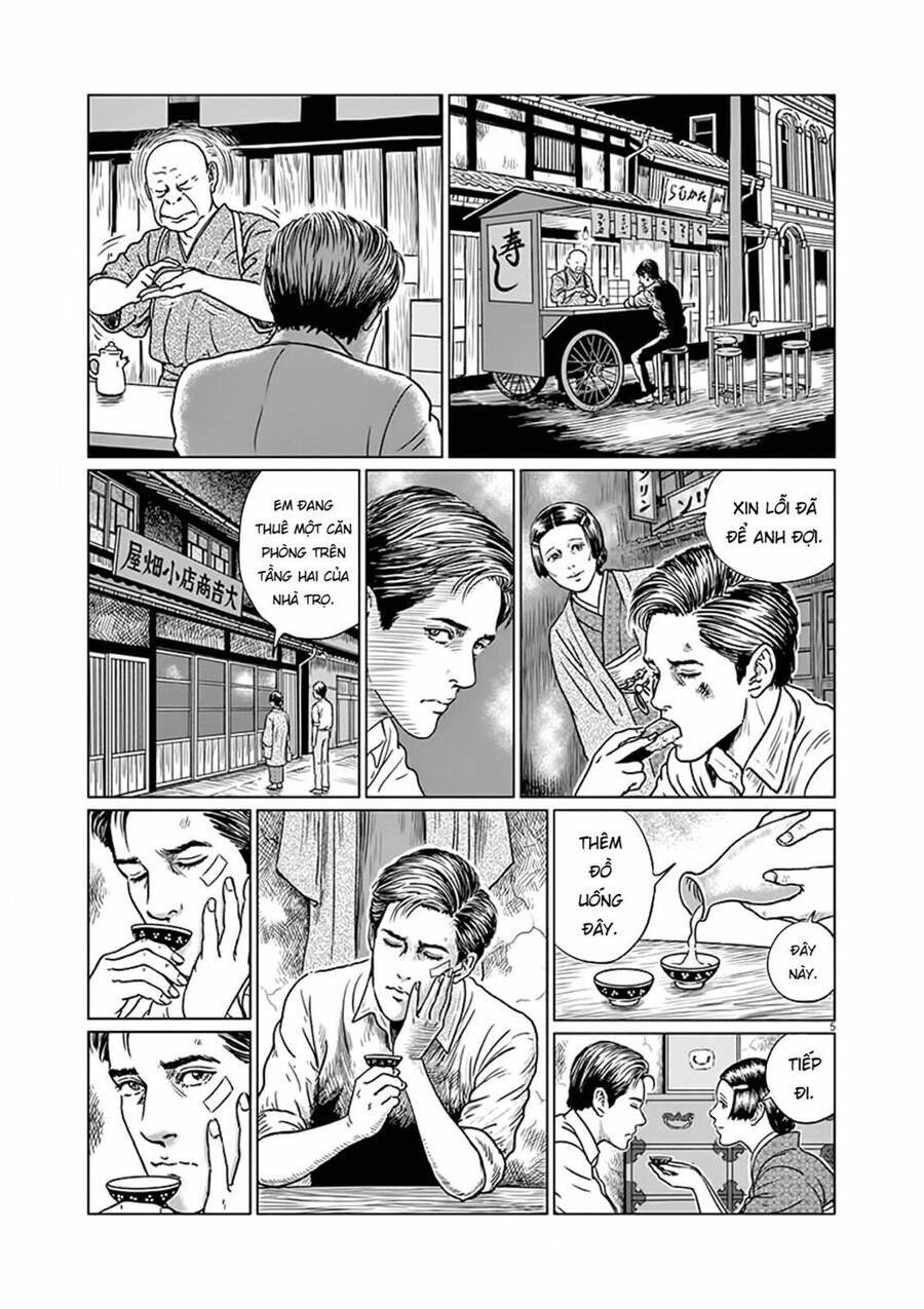 Thất Lạc Cõi Người Chapter  6 - 7