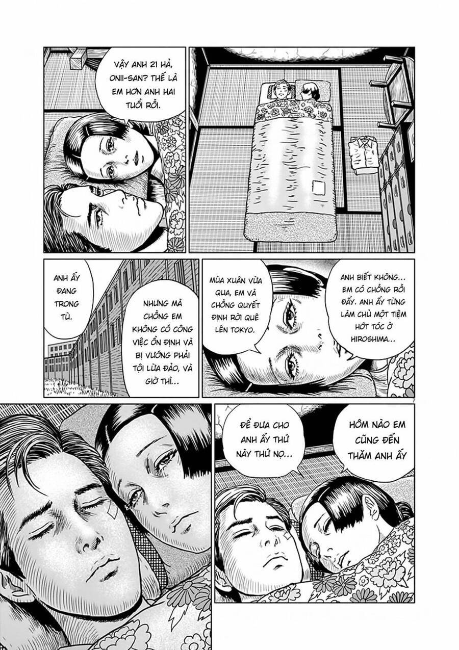 Thất Lạc Cõi Người Chapter  6 - 9